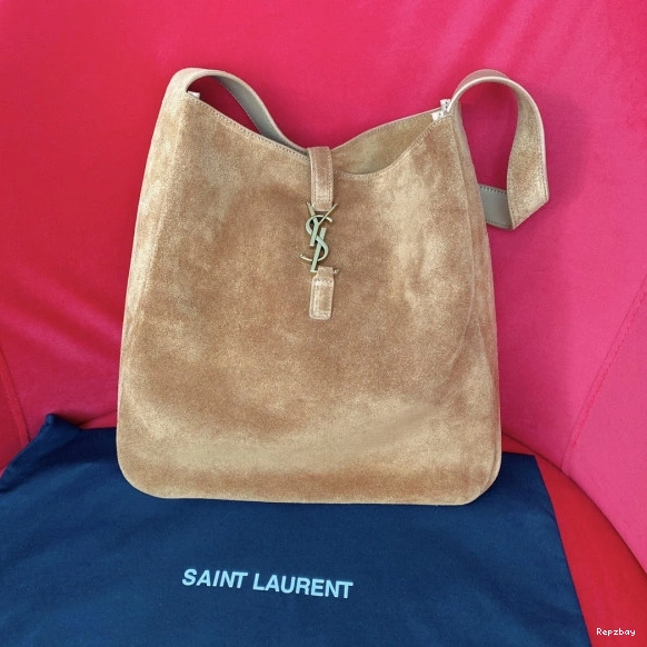 Rep ladies REP 7 30x31x13cm LARGE LE - À BAG YSL SOFT HOBO 5 0815